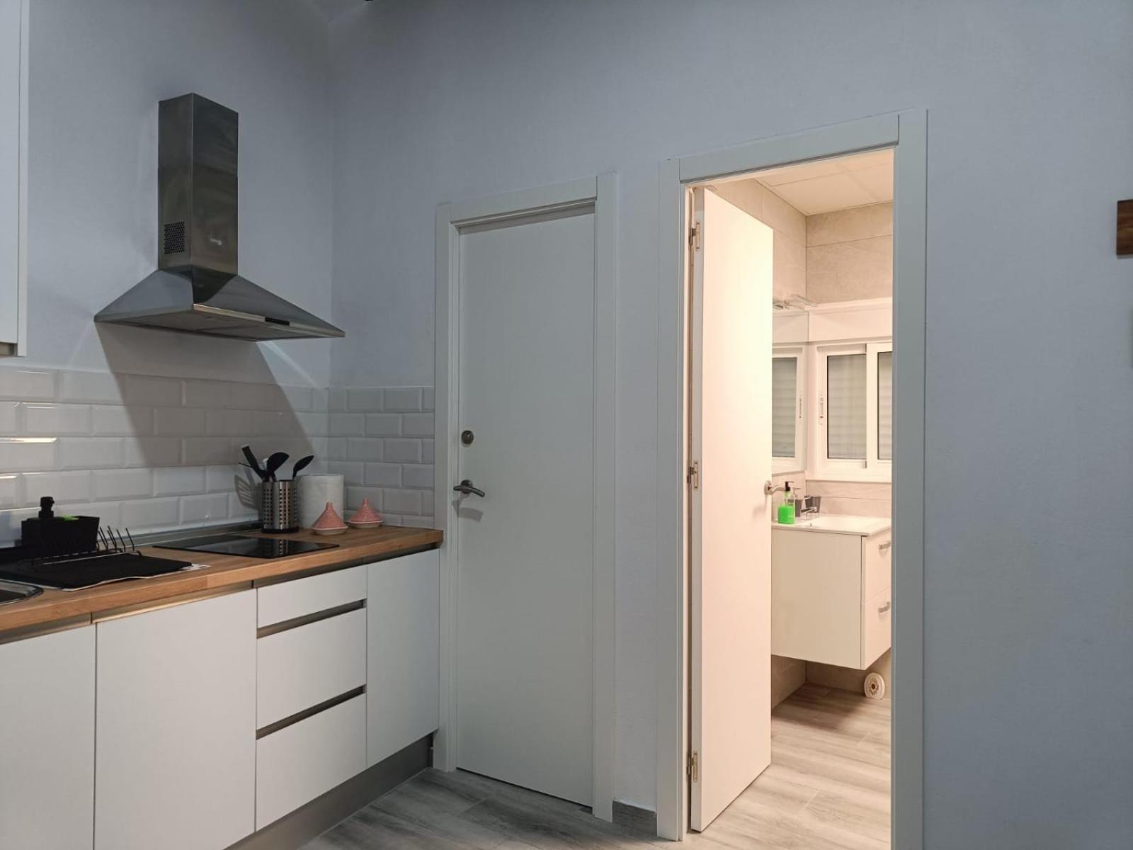 חרז Apartamento El Embrujo מראה חיצוני תמונה