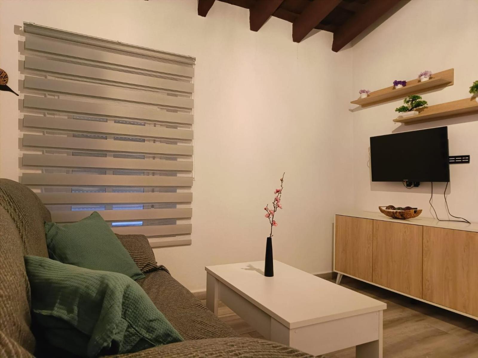 חרז Apartamento El Embrujo מראה חיצוני תמונה