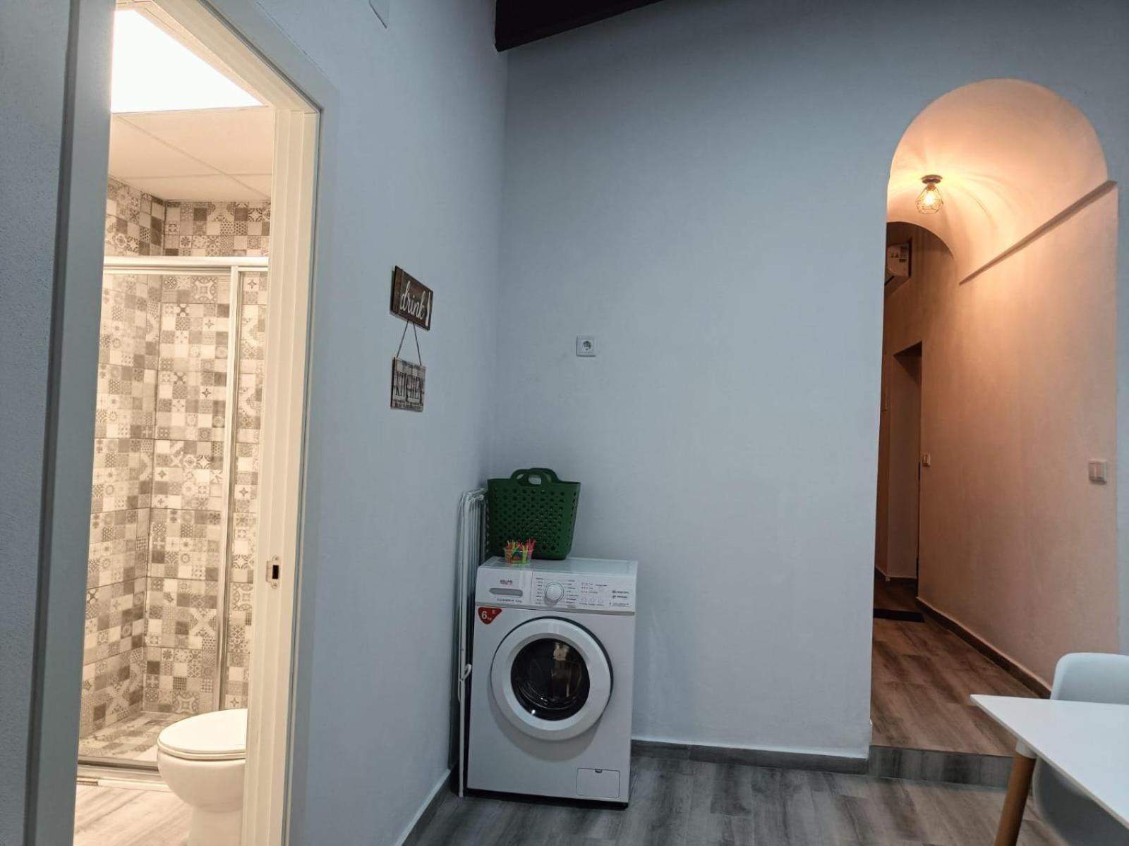 חרז Apartamento El Embrujo מראה חיצוני תמונה